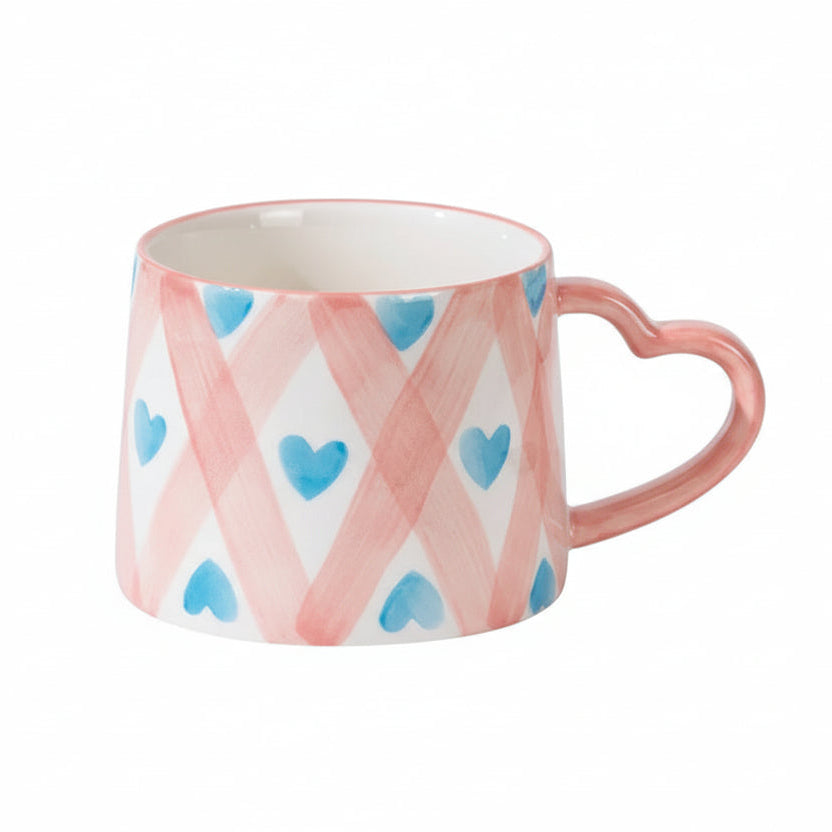 Handmade Cute Ceramic Mug
