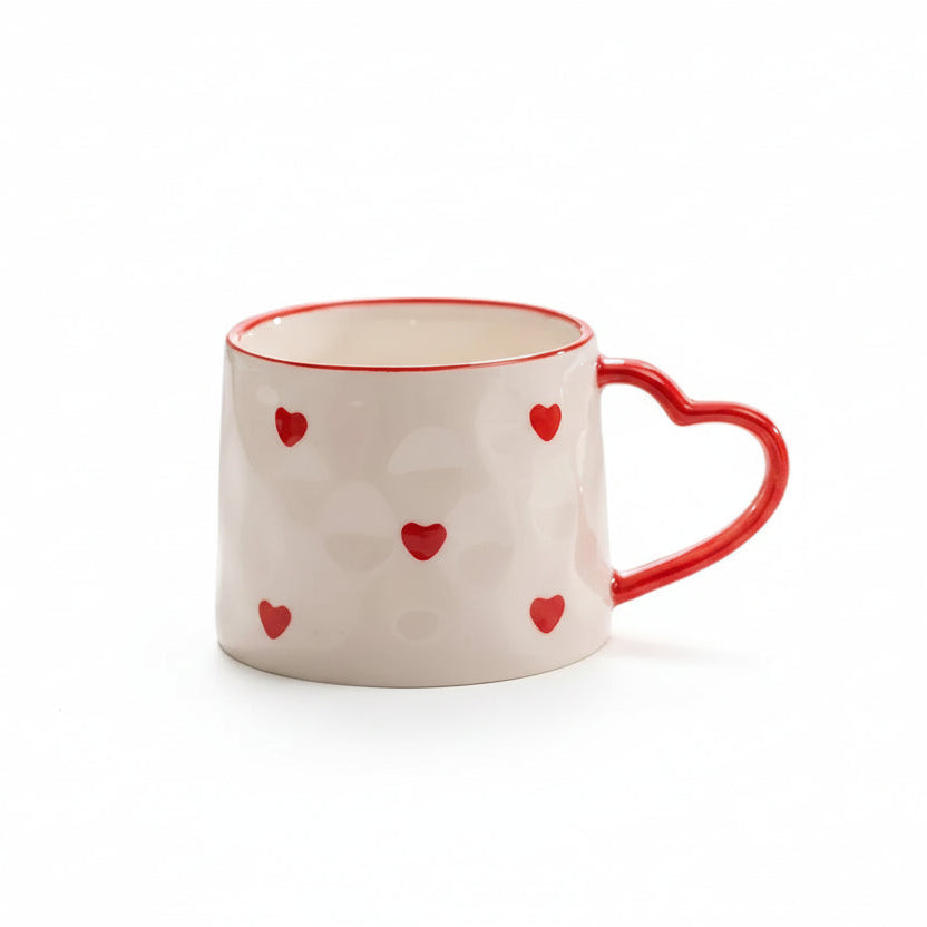 Handmade Cute Ceramic Mug